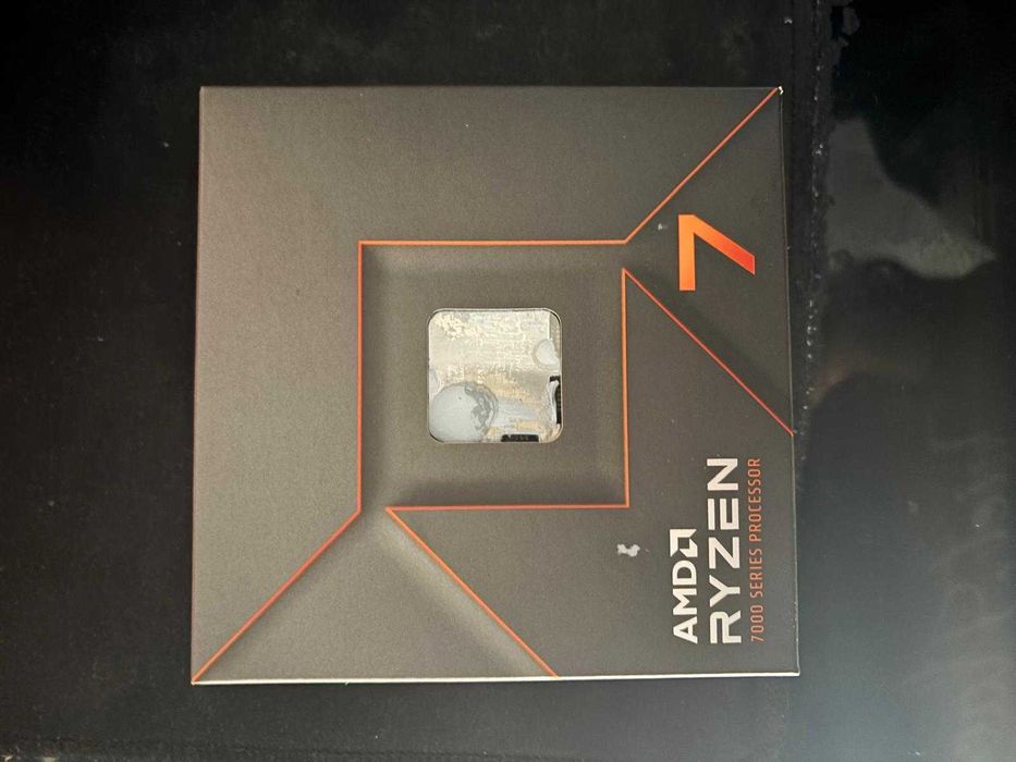 Ryzen 7 770X c/ caixa em excelente condição