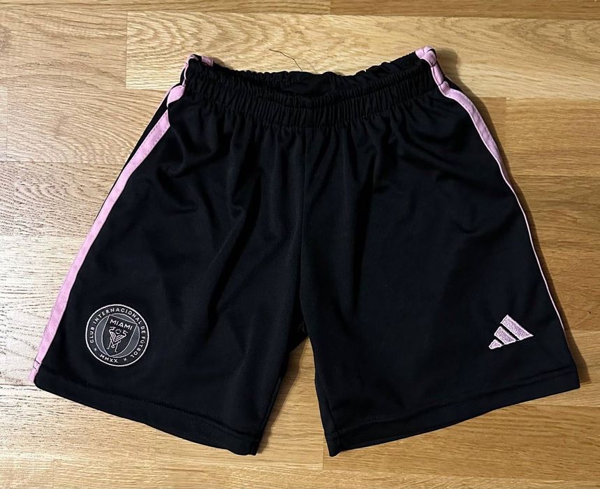 Дитячі шорти Inter Miami Adidas 6-8 років