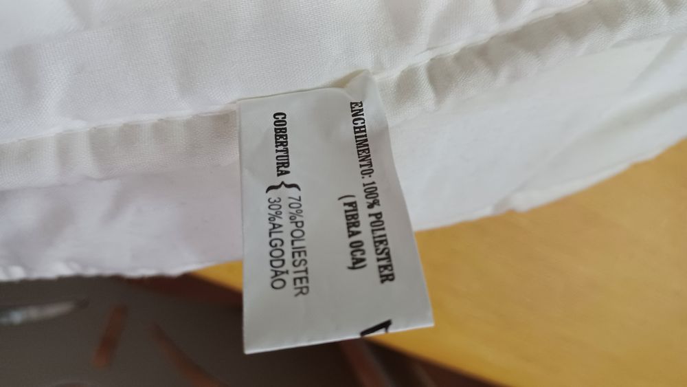 2 edredons de aquecimento de solteiro