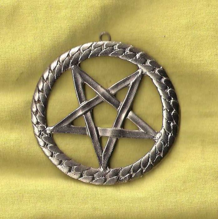 Gwiazda Davida - Pentagram - Star of David