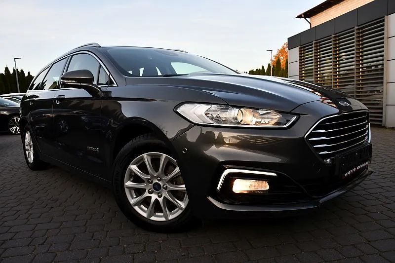 Ford Mondeo Titanium! Navi! Led! Pdc! Chrom! Alu! Hybrid! Serwis ASO! Gwarancja!