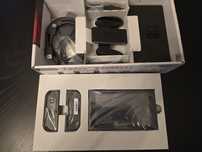 Nintendo switch v1 komplet + 2 etui