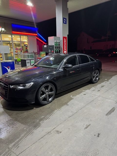 20 5x112 Oem Audi Rotor a4 a5 a6 a8 q3 q5 po renowacji grafit połysk