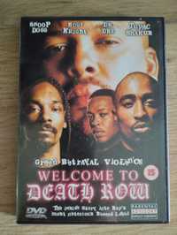 Welcome to Death Row - dvd