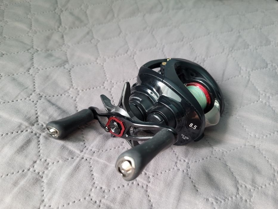 Multiplikator bfs Daiwa SS AIR TW 8.5 L