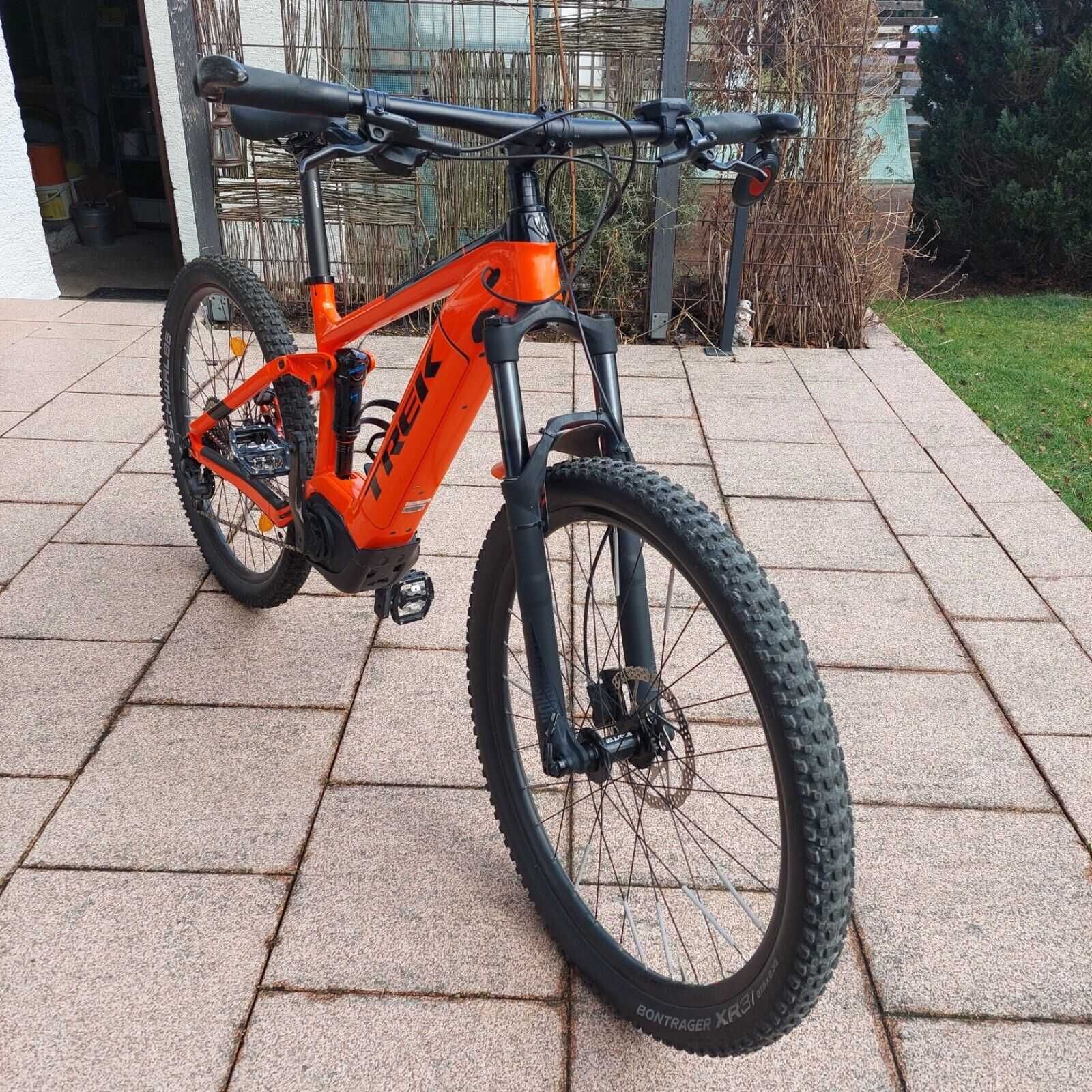 TREK Powerfly 5 Full Bosch CX 500w stan bardzo dobry