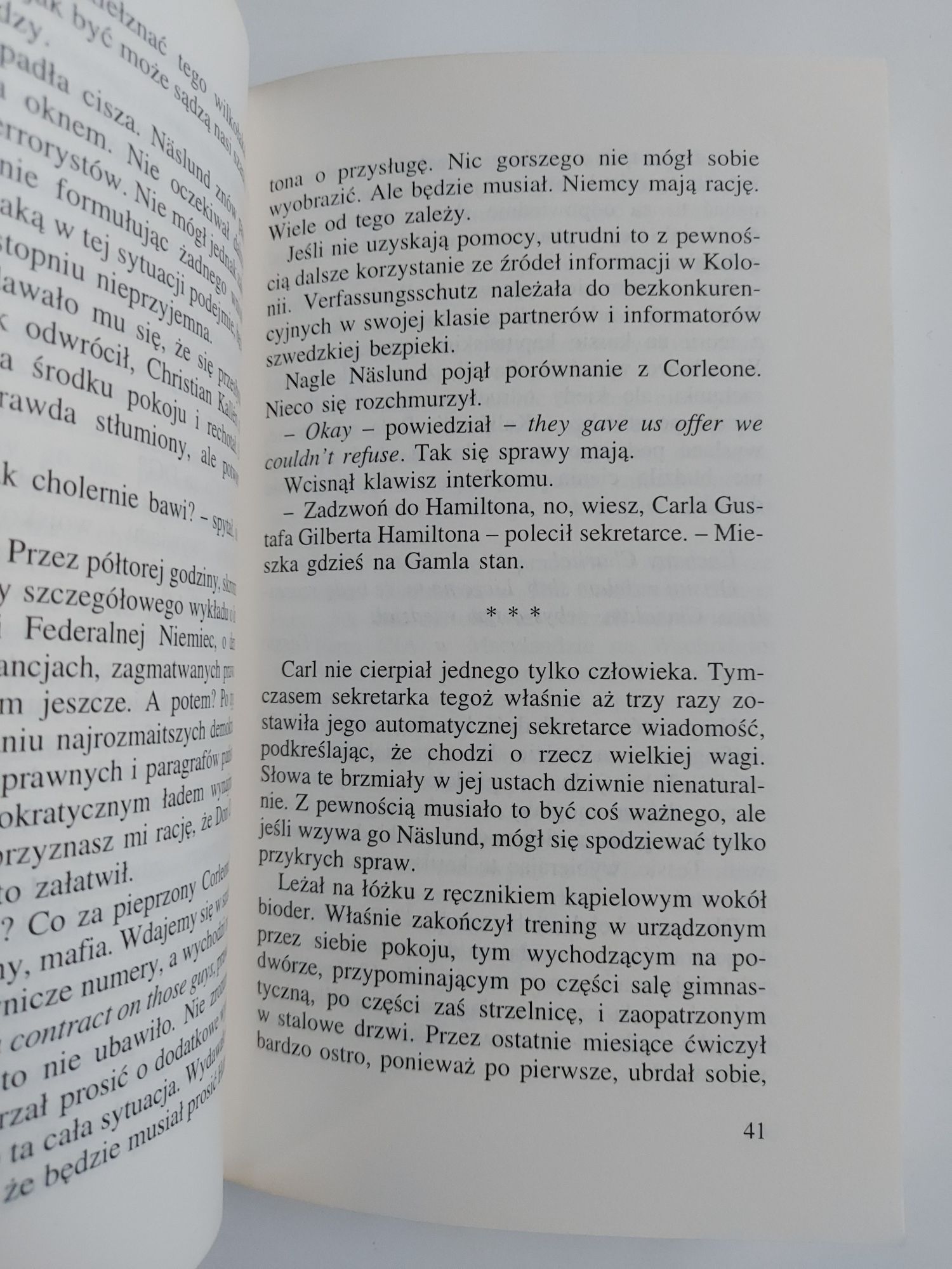 Książka Terrorysta na zamówienie - Jan Guillou