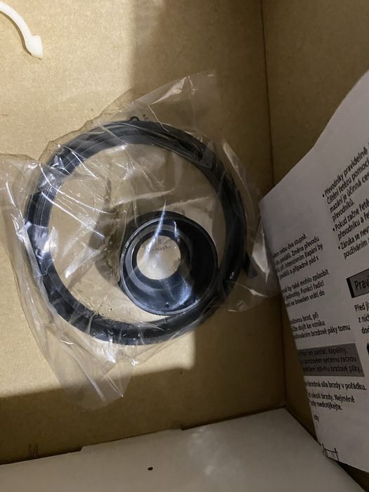 Nowa piasta Shimano Alfine Sg- S7001-11 centerlock disc