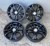 Диски R14 4x98 Et 38