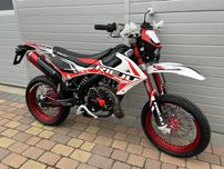 Rieju MRT 50 TROPHY 2024r Supermoto rieju mrt 50 (fantic,beta,sherco)