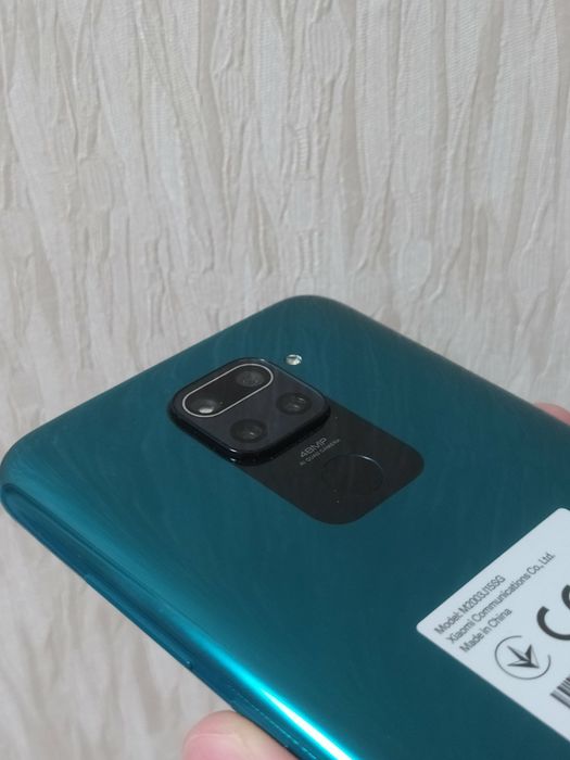 Крутий смартфон Xiaomi Redmi Note 9 3/64GB в гарному стані