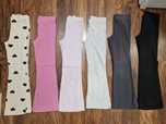 Legginsy dzwony H&M