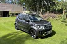 Suzuki Ignis 1.2 Hybrid werjsa Premium Plus