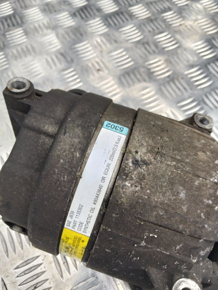Sprężarka klimatyzacji opel astra 2