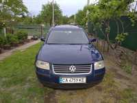 Volkswagen/Вольксваген B5 wagon/уеіверсал 2002 року