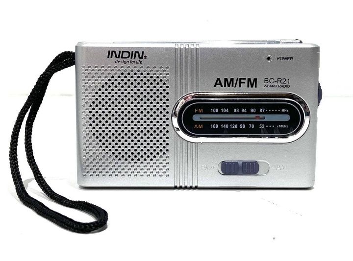 Кишенькове радіо  AM FM