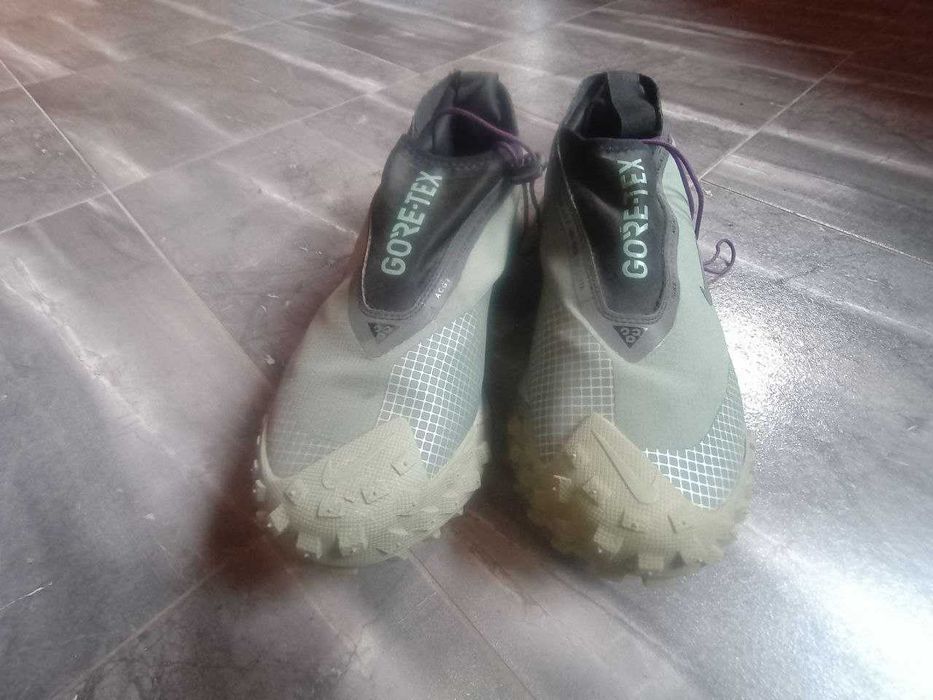 кросівки найк nike acg mountain fly