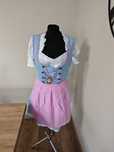Nowy strój, kostium bawarski, ludowy, sukienka, Oktoberfest, dirndl