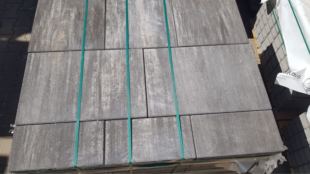 Kostka brukowa multikomplex I gat . Promocja !