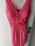 Vestido de cerimónia