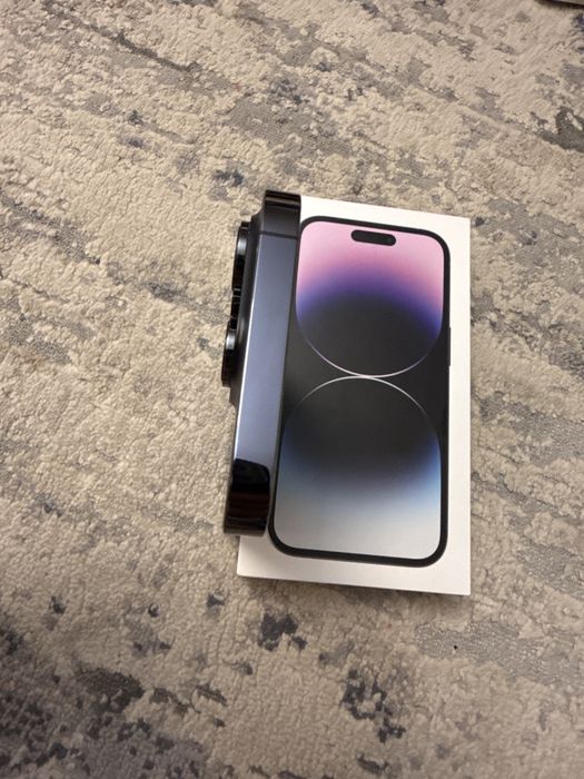 IPhone 14 Pro 512gb neverlock