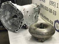АКПП 722.679 2.7 Mercedes ML W163 Jeep Grand Cherokee WJ WG запчастини