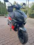 Skuter Longjia Pista 125
