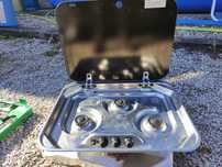 Fogão de Autocaravana SMEV modelo 8064
