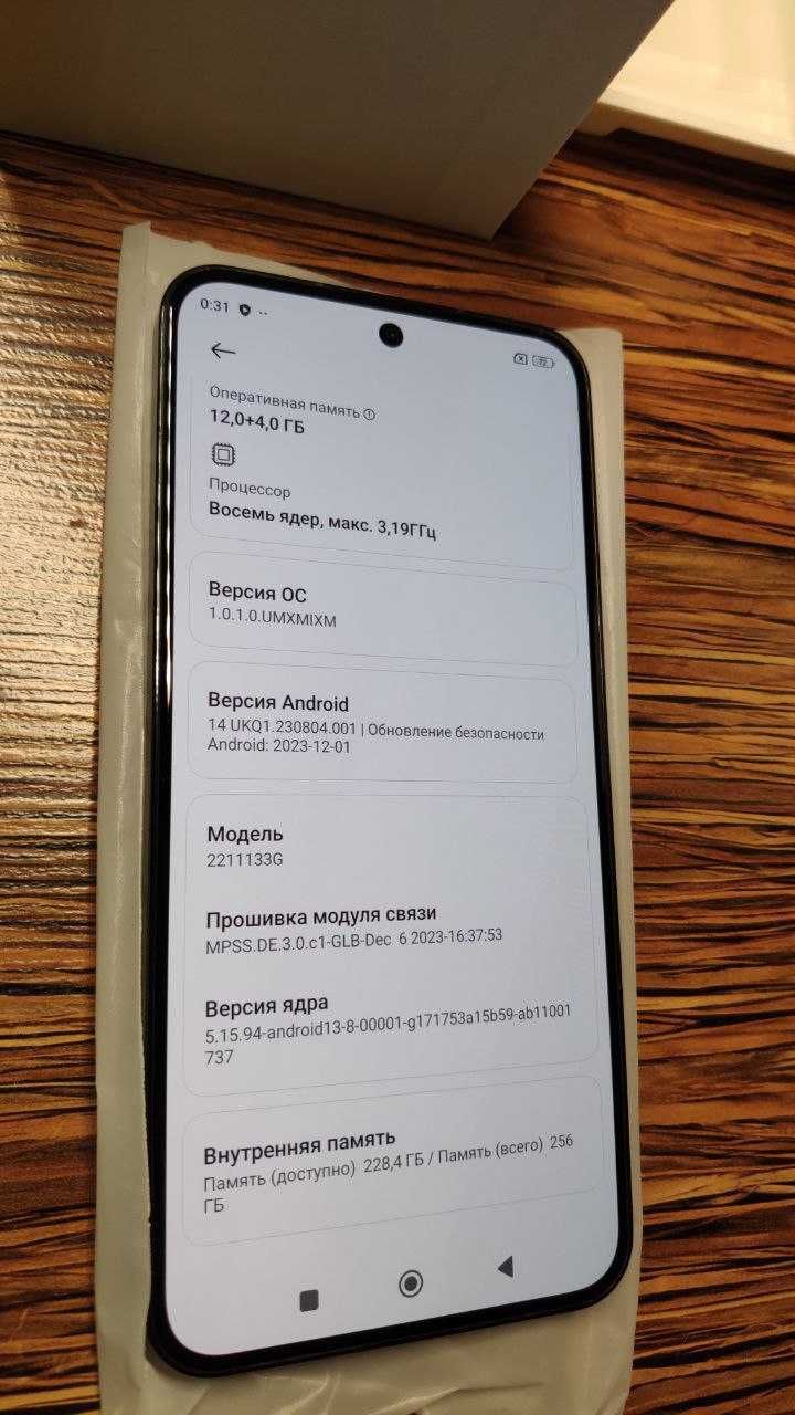 Смартфон Xiaomi Mi 13 16/256 камерафон LEICA телефон новий оригінал