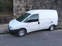 Fiat scudo 1.9 D