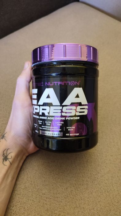 Амінокислоти Scitec Nutrition EAA Xpress