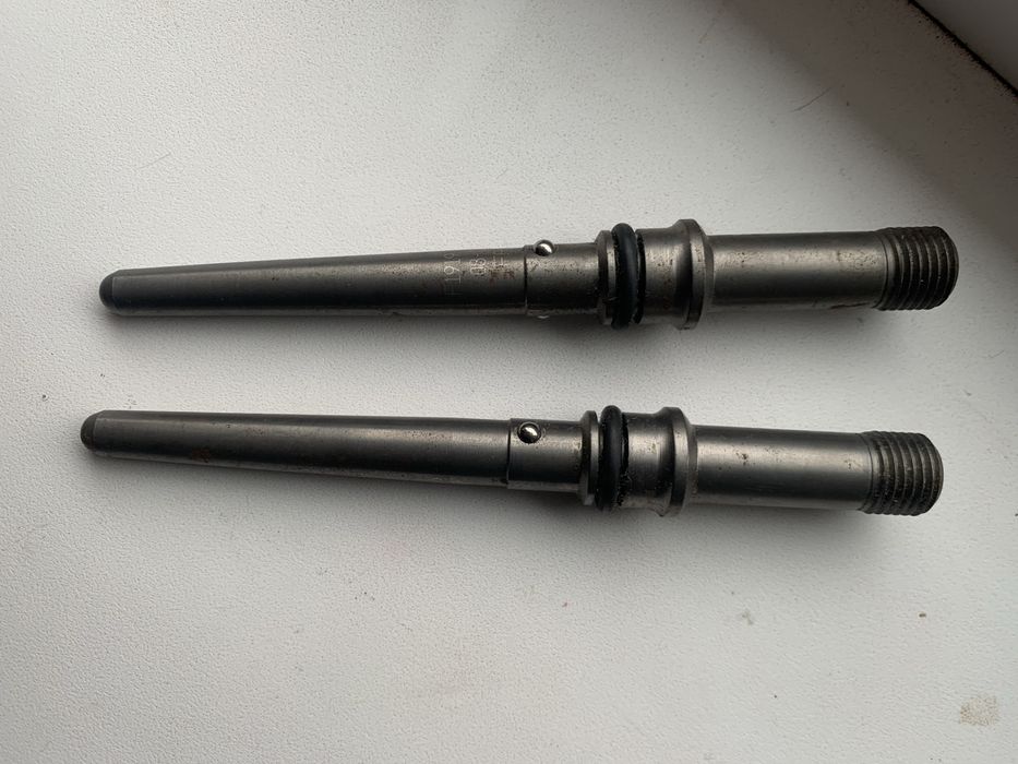 Нагнетатель форсунки