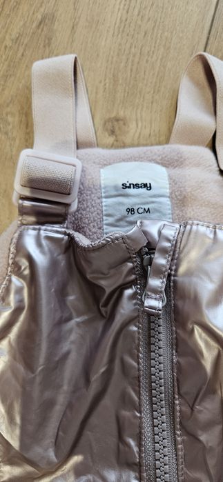 Kurtka i spodnie zimowe