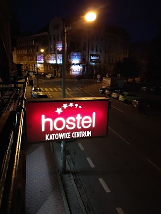 Tanie noclegi w Katowicach - HOSTEL KATOWICE CENTRUM -WiFi