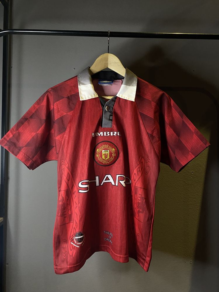 T shirt Manchester United Beckham