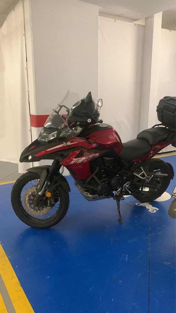 Trk 502x 2018 com 60 mil kms