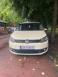 Volkswagen Touran Volkswagen Touran 2012 Rok
