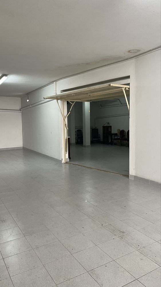 Garagem ou arrecadação (Box) para arrendar