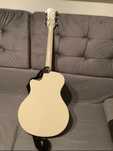 Gitara elektroakustyczna yamaha