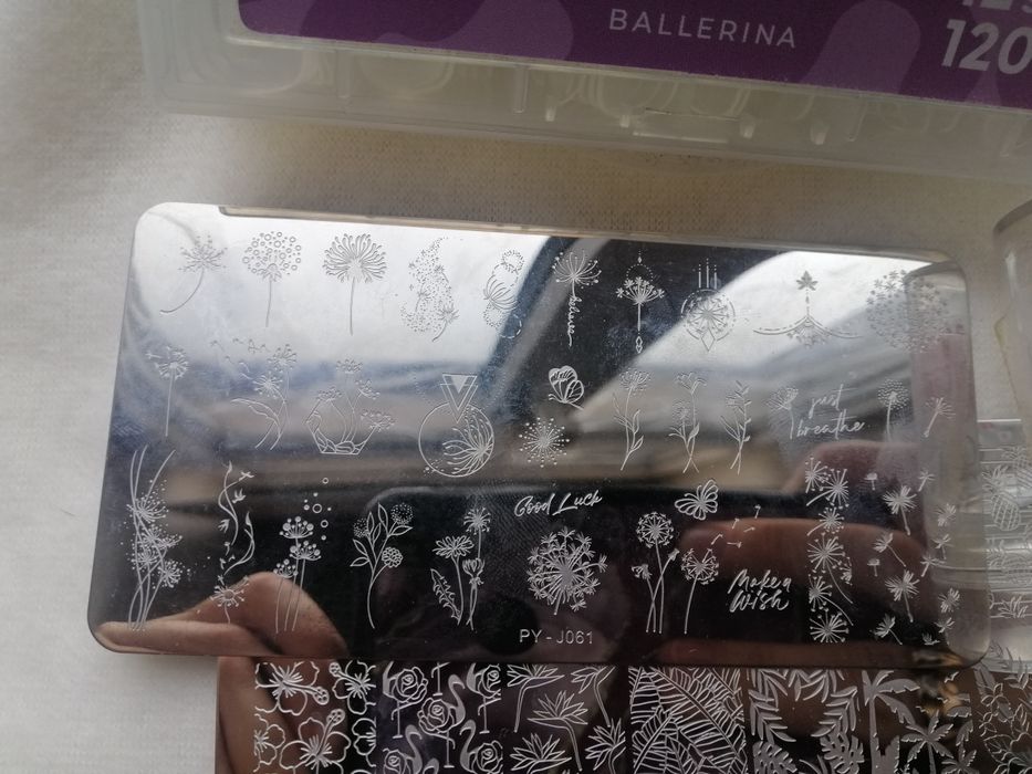 Все для гель лаку