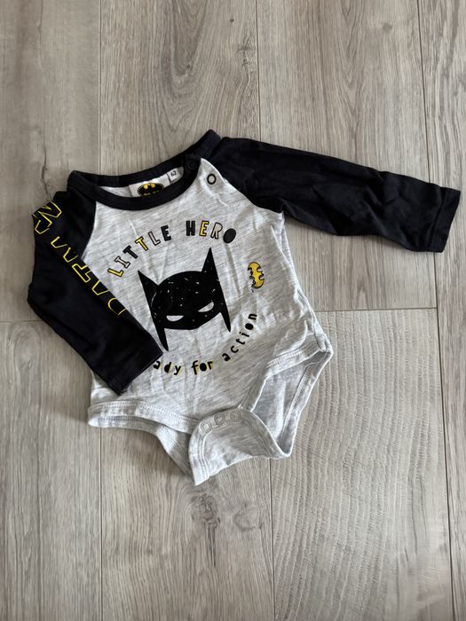 Body z dlugim rekawem batman 68