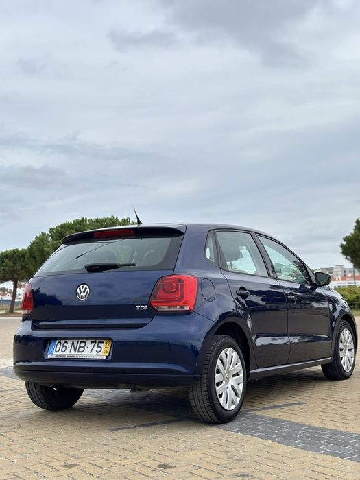 Vendo VolksWagen Polo