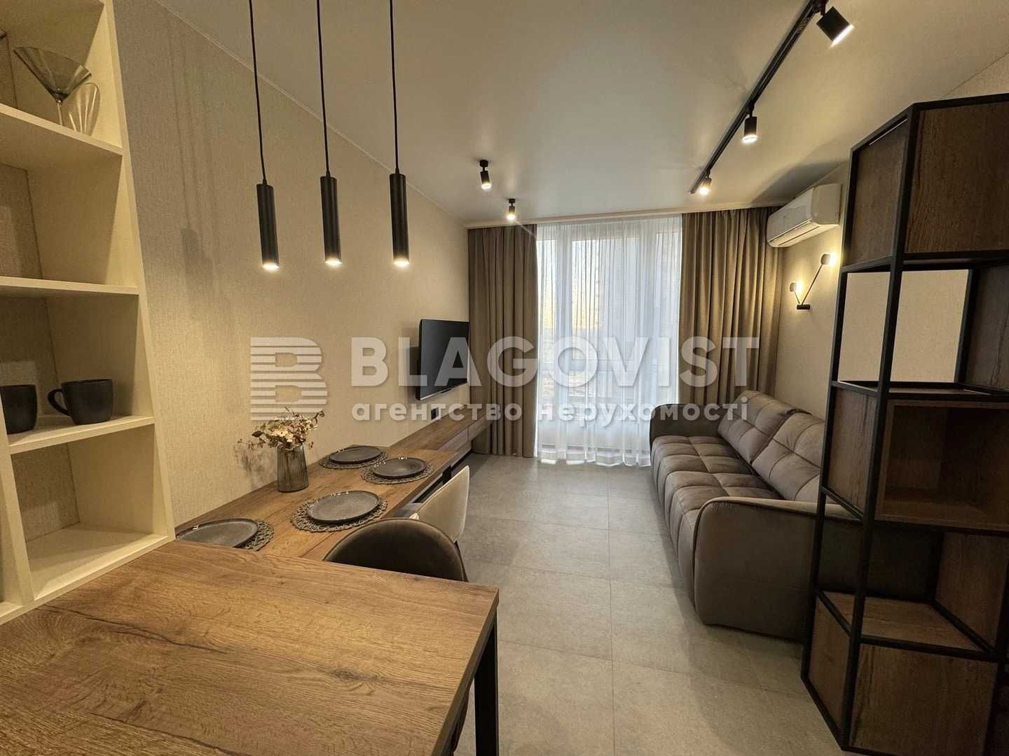 Продаж 1 кімн 45 м2 Варшавський плюс, Варшавський 2