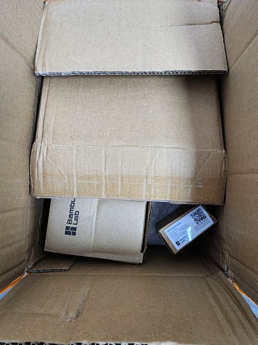 НАЛИЧИЕ Комплект AMS 2 Pro Upgrade Kit 2 з хабом філаменту Bambu Lab