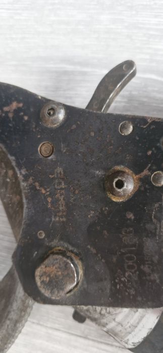 Nożyce do ciecia kabli - haupa