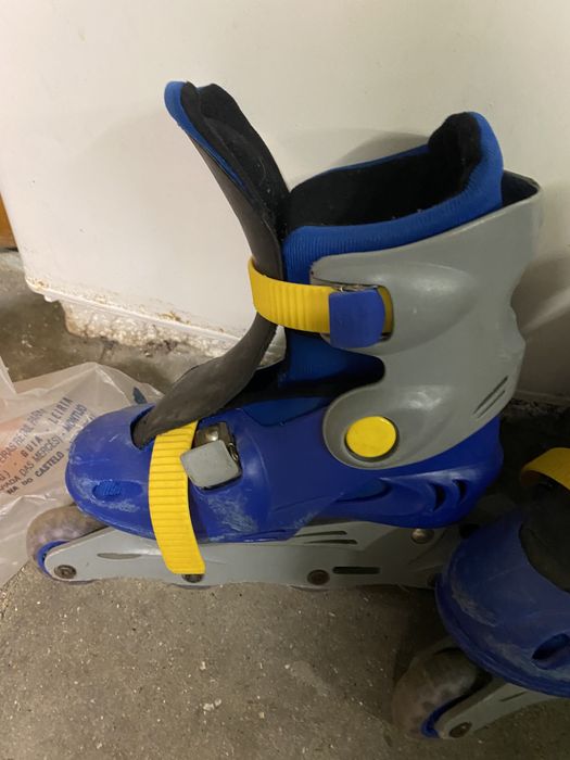 Patins em linha 35-38