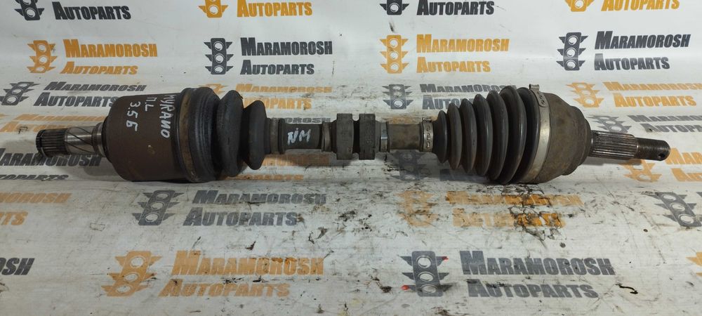 Бачок тормозной гальмівний nissan murano z50 3.5 v6 розборки разборки