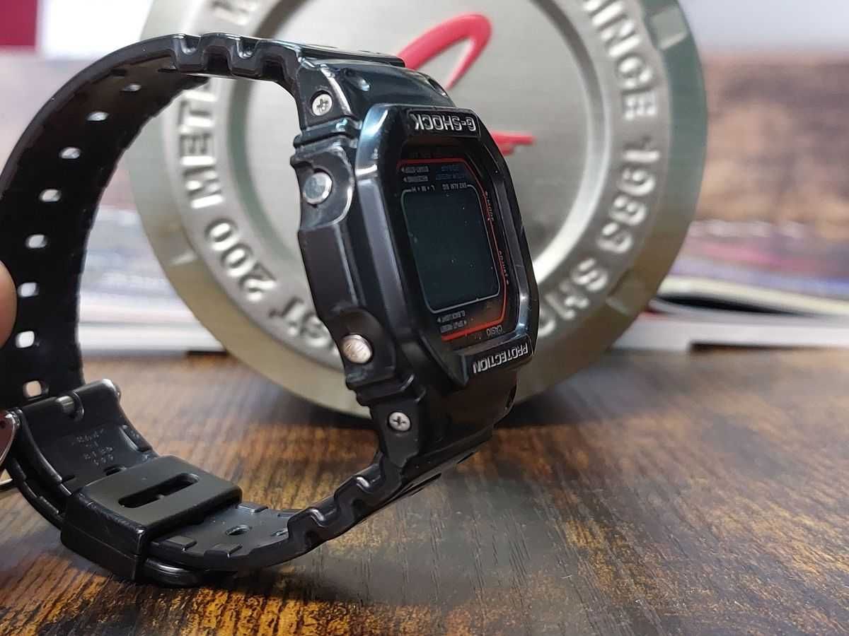 Zegarek G-SHOCK Casio Solar Digital Waveceptor + super gratis!