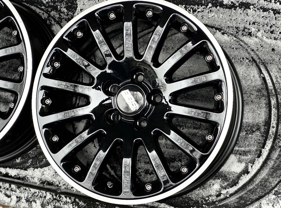 Диски R17 5/112 BBS VW Golf 5/6/7 Touran Tiguan Passat B6 B7 B8 Skoda