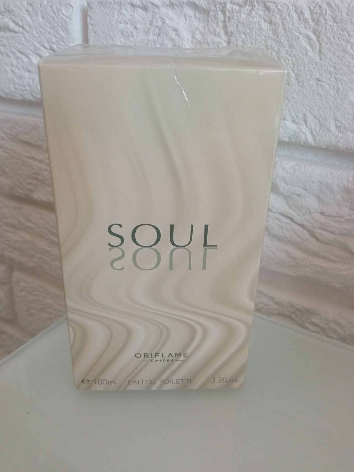 Woda toaletowa Soul Oriflame